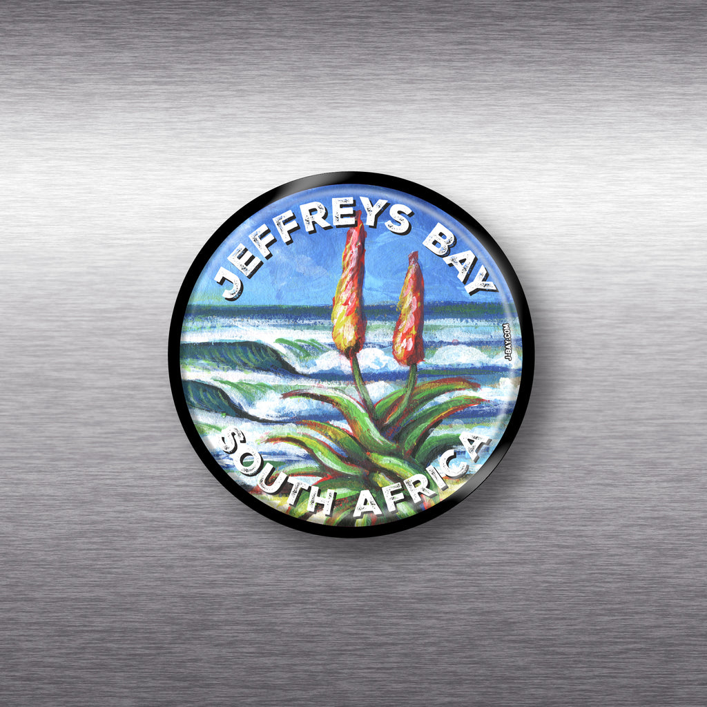 Aloe Blue Magnet